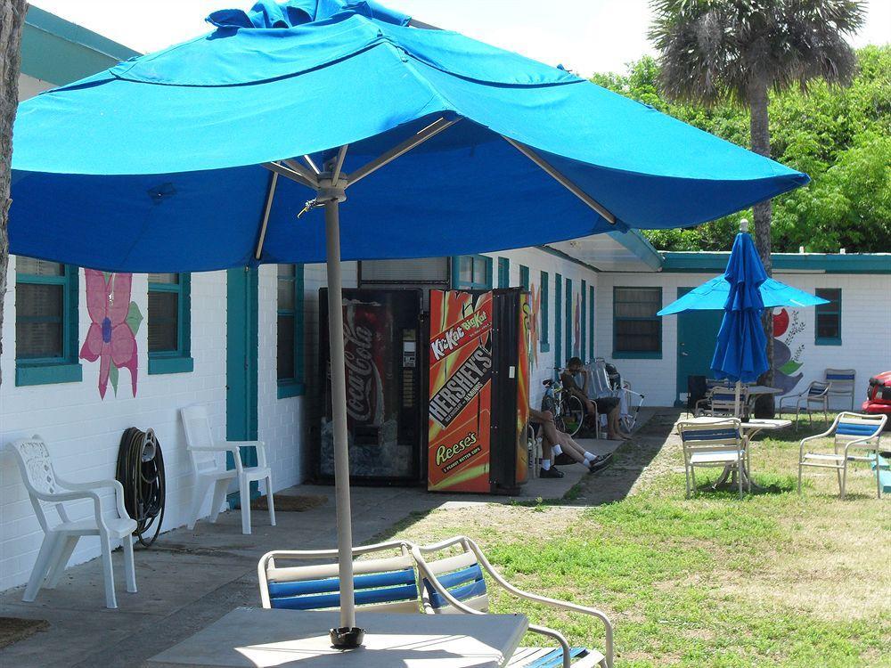 Shore Winds Motel Daytona Beach Exterior photo