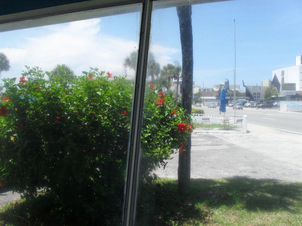 Shore Winds Motel Daytona Beach Exterior photo