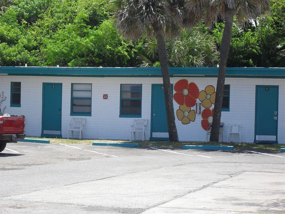 Shore Winds Motel Daytona Beach Exterior photo