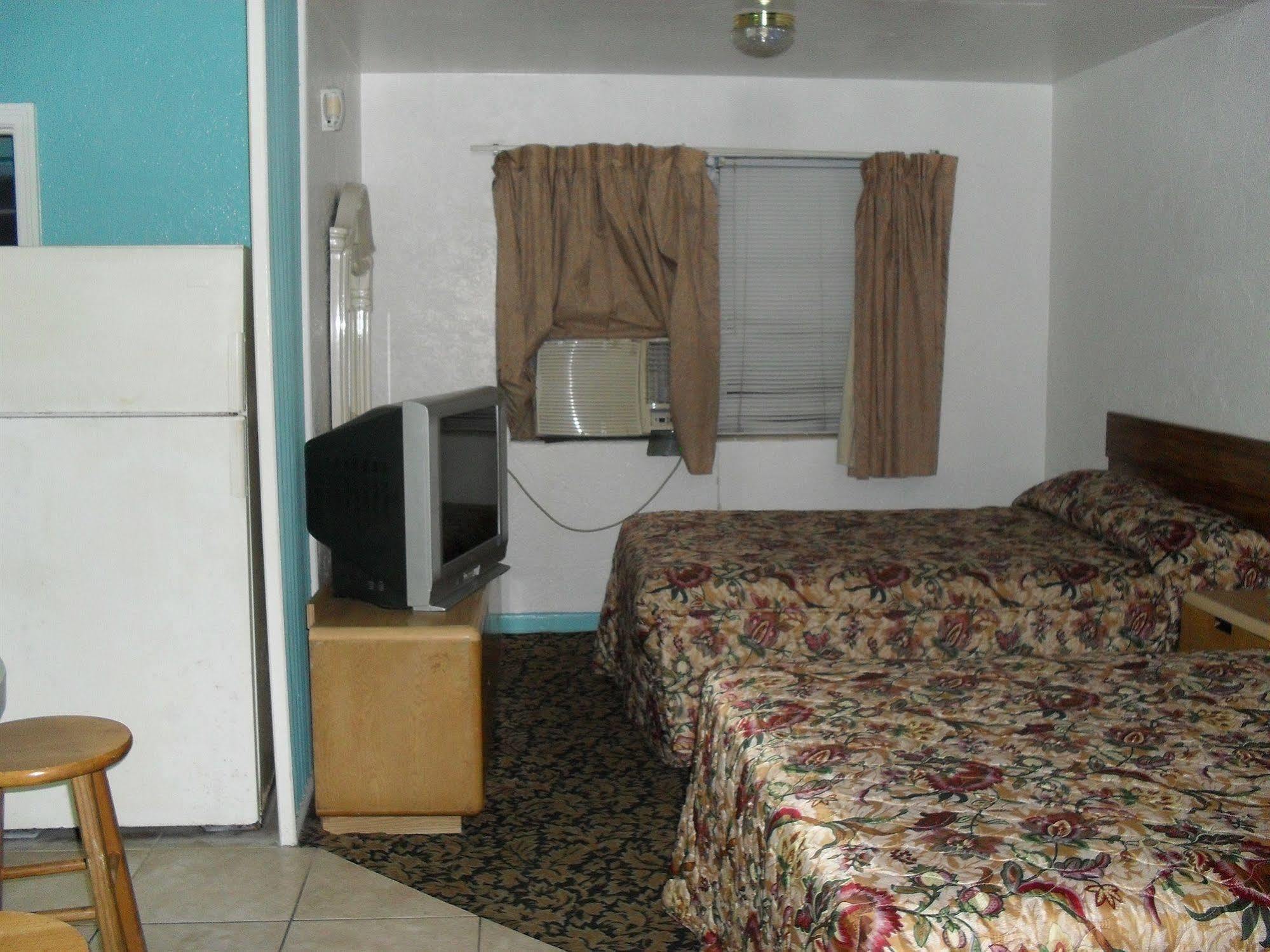 Shore Winds Motel Daytona Beach Exterior photo