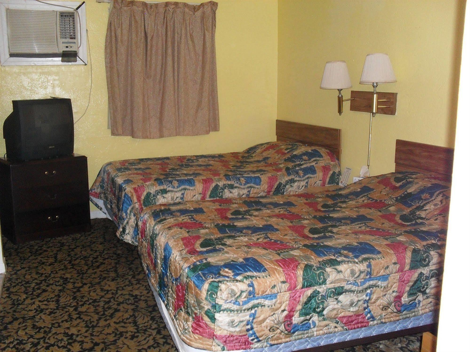 Shore Winds Motel Daytona Beach Exterior photo