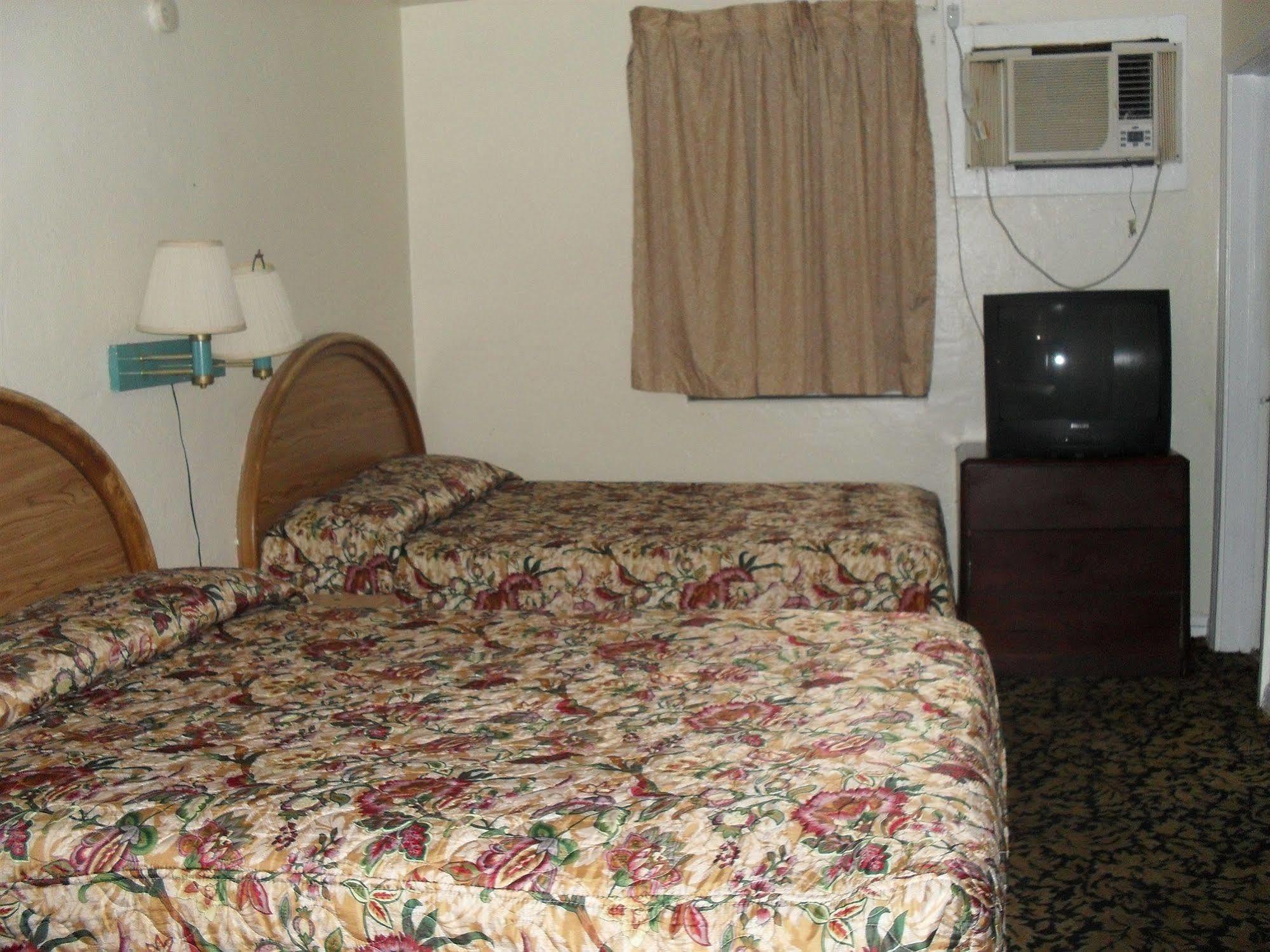Shore Winds Motel Daytona Beach Exterior photo