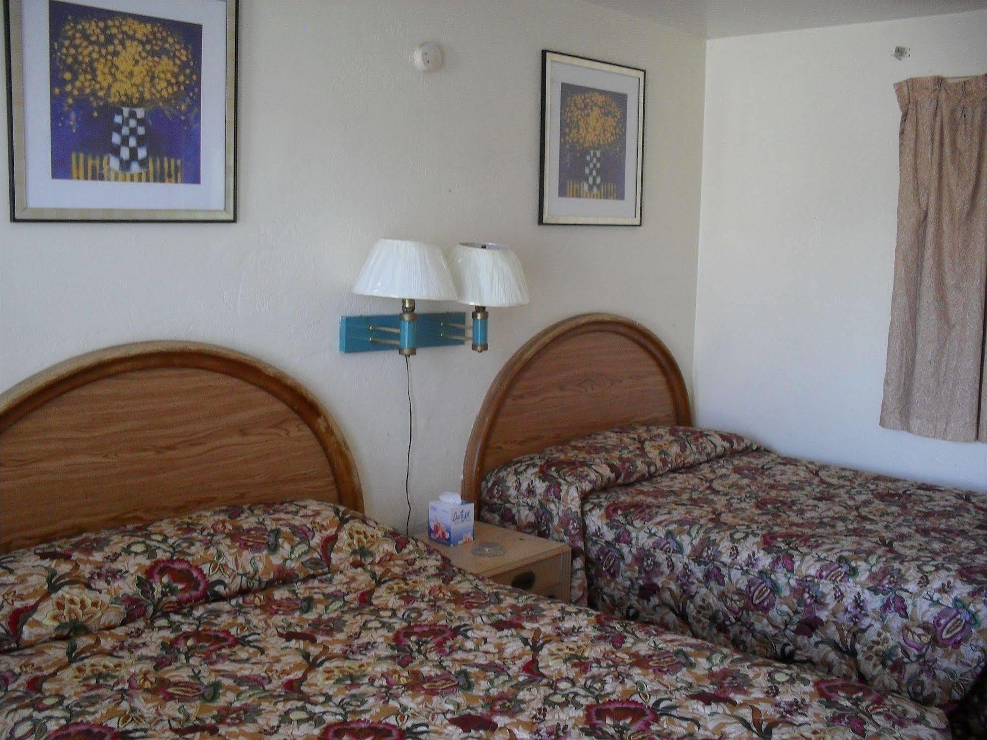 Shore Winds Motel Daytona Beach Exterior photo