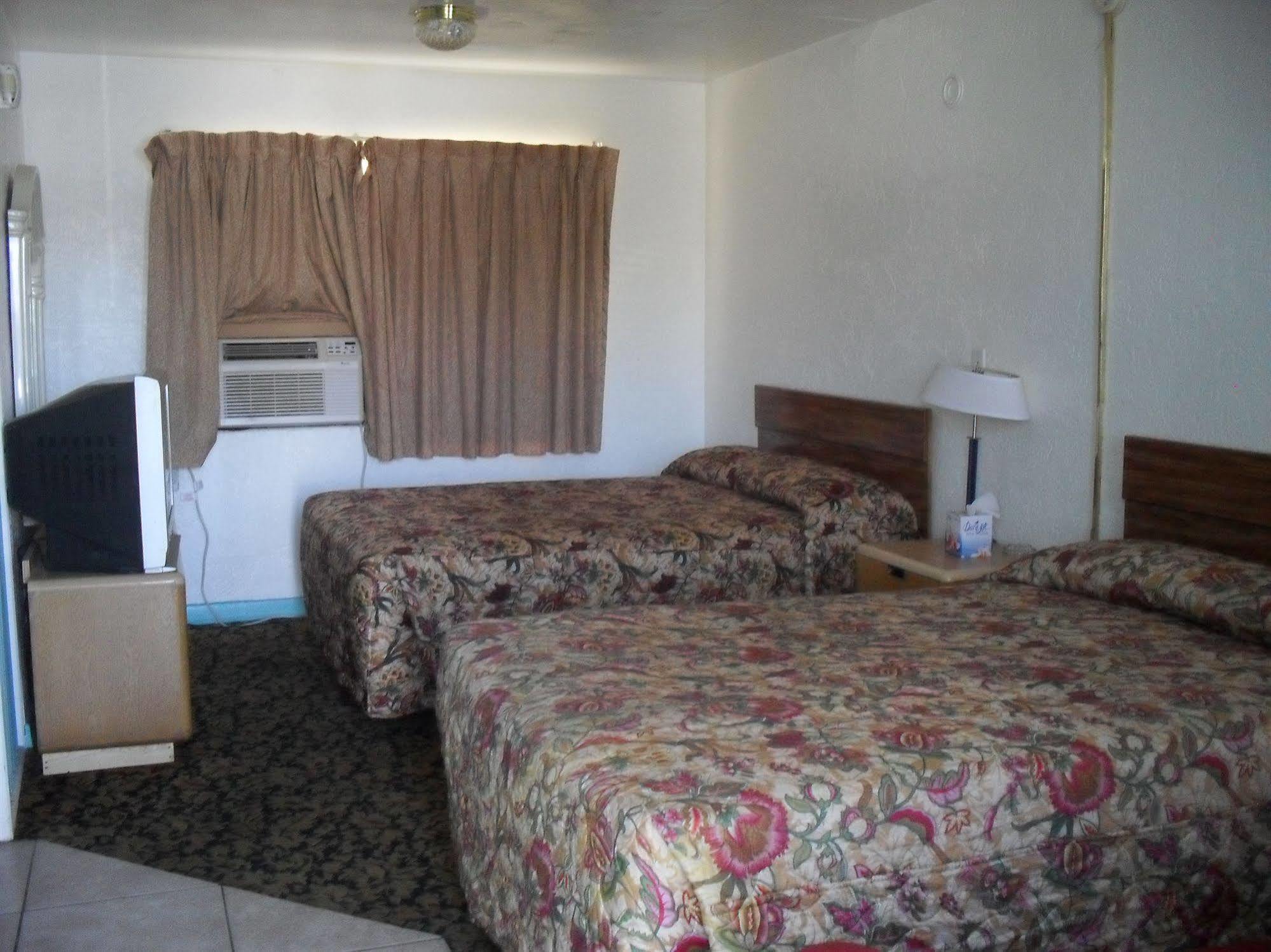 Shore Winds Motel Daytona Beach Exterior photo