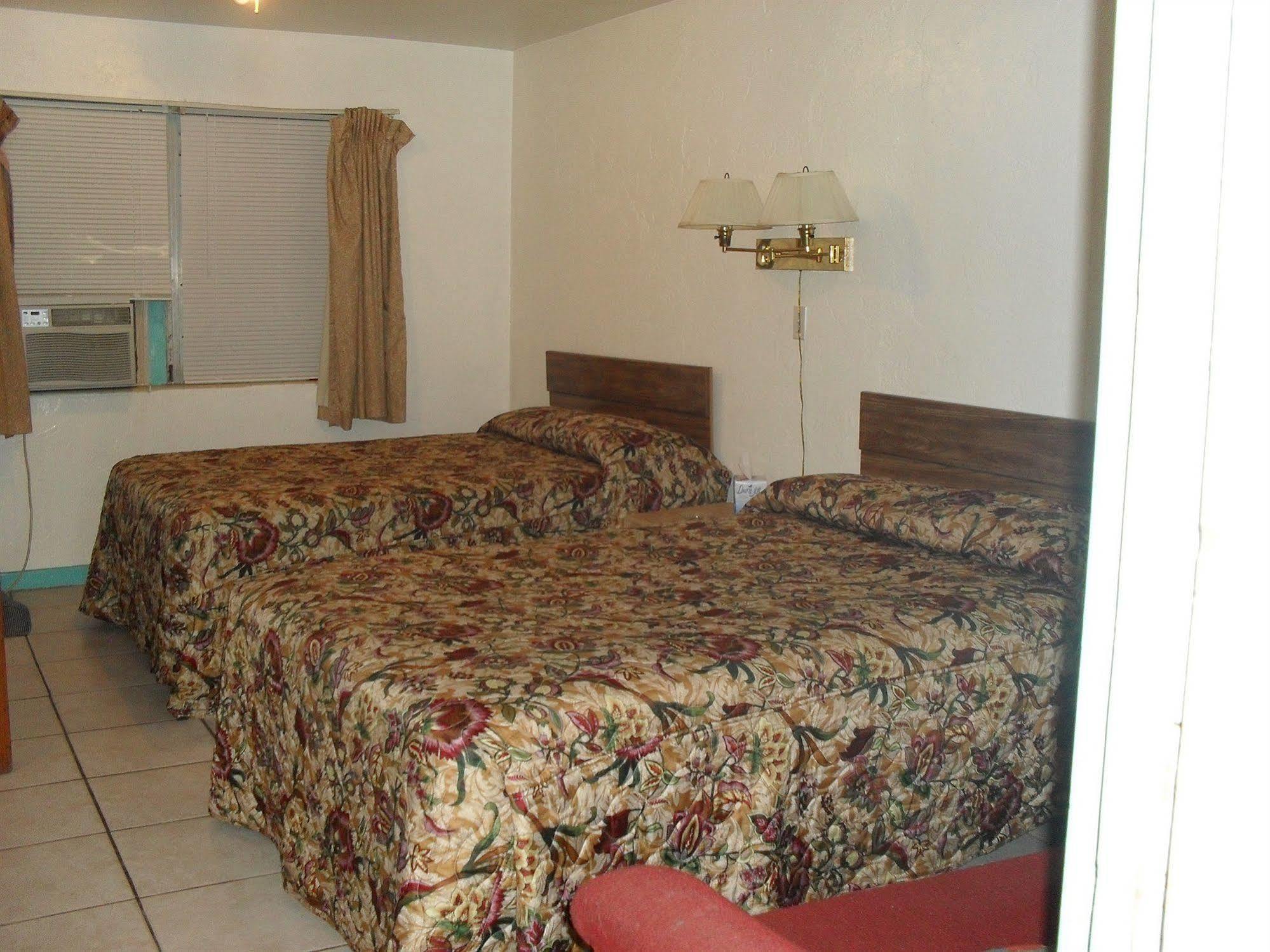 Shore Winds Motel Daytona Beach Exterior photo