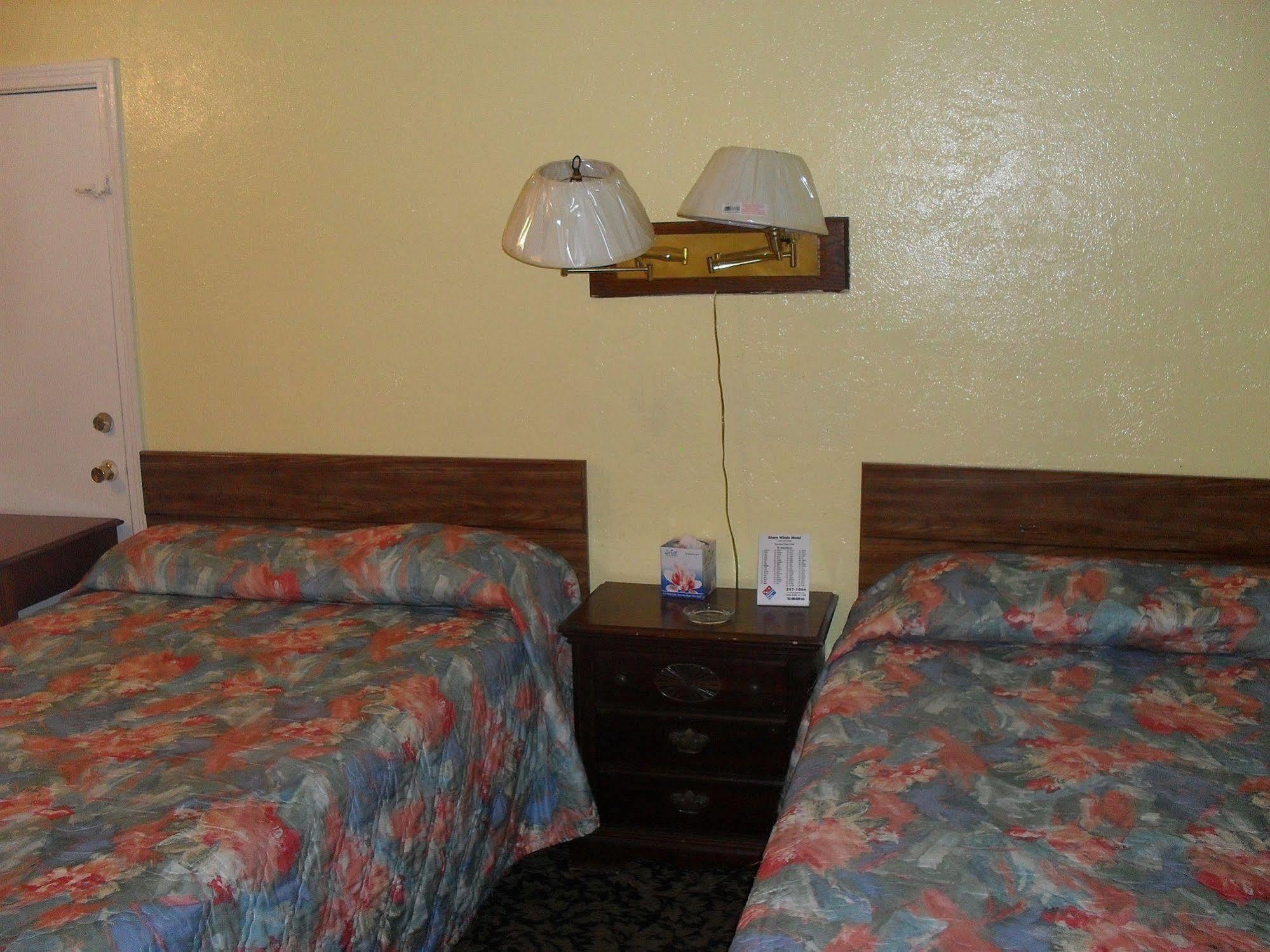 Shore Winds Motel Daytona Beach Exterior photo