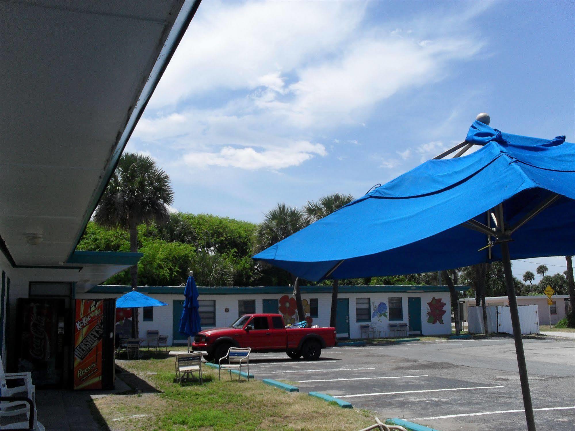 Shore Winds Motel Daytona Beach Exterior photo
